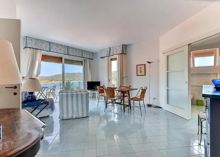 Bellavista Appartement Marina di Campo