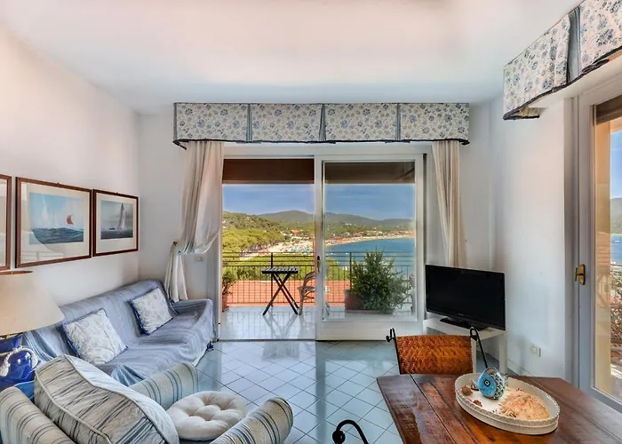 Apartament Bellavista Marina di Campo