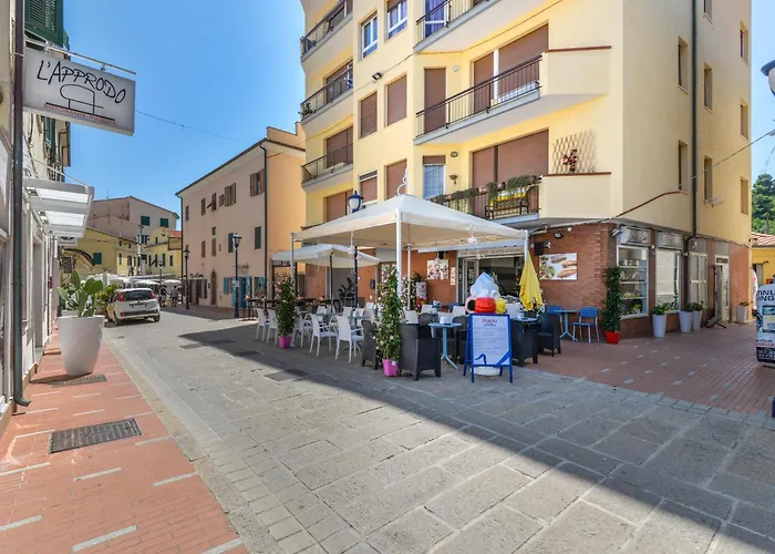 Appartement Bellavista Marina di Campo