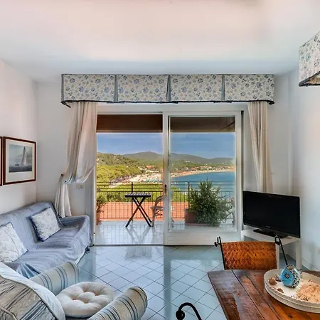 Apartment Bellavista Marina di Campo