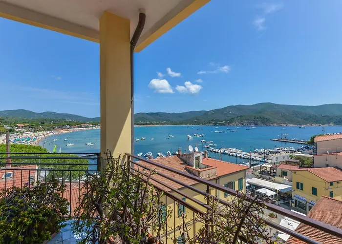 Bellavista Lejlighed Marina di Campo