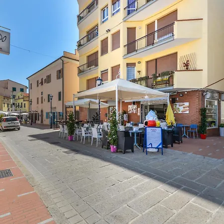 דירה Bellavista מרינה די קמפו